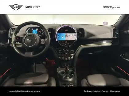 Photo 7 Mini Countryman  Cooper 136ch  Highlands BVA7