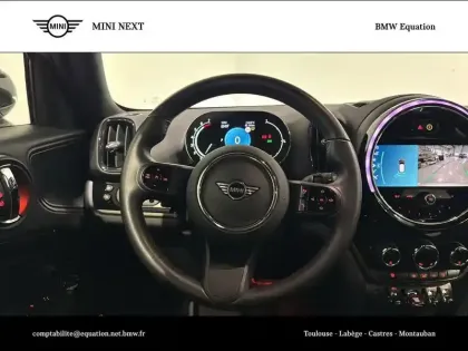 Photo 8 Mini Countryman  Cooper 136ch  Highlands BVA7