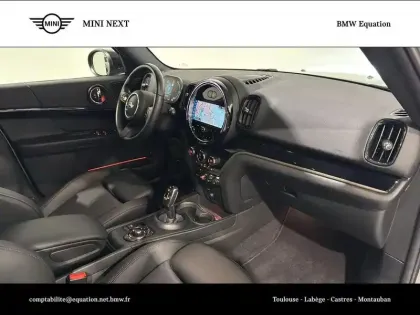 Photo 5 Mini Countryman  Cooper 136ch  Highlands BVA7