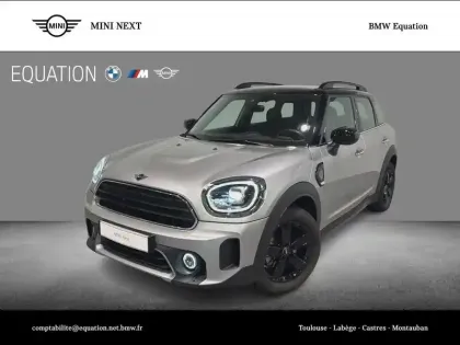 Photo Mini Countryman Highlands