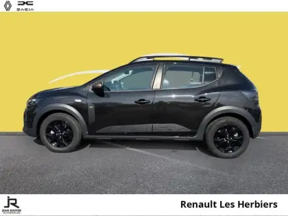 Photo 9 Dacia Sandero  1.2 Eco-G 120ch Stepway Extreme -25