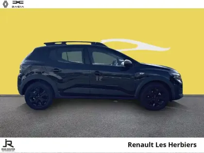 Photo 12 Dacia Sandero  1.2 Eco-G 120ch Stepway Extreme -25