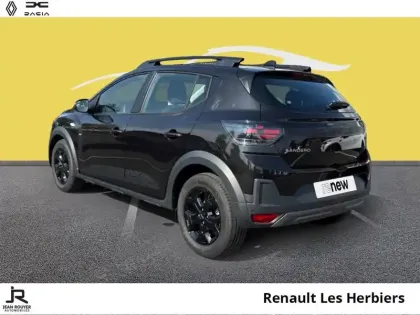 Photo 13 Dacia Sandero  1.2 Eco-G 120ch Stepway Extreme -25