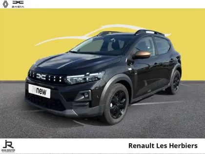 Photo Dacia Sandero Stepway Extreme