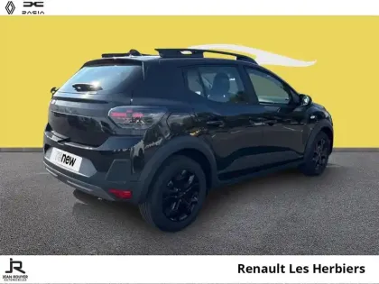 Photo 11 Dacia Sandero  1.2 Eco-G 120ch Stepway Extreme -25