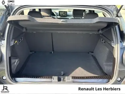 Photo 6 Dacia Sandero  1.2 Eco-G 120ch Stepway Extreme -25