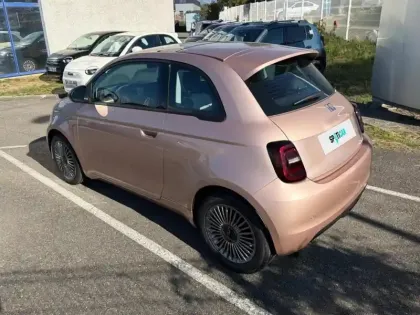 Photo 6 Fiat 500  1.0 FireFly 65ch hybrid Icône