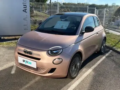Photo Fiat 500 Icône