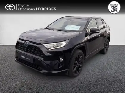Photo Toyota Rav4 Black Edition