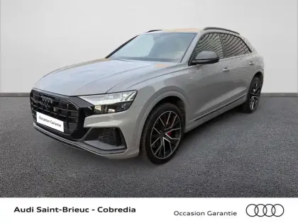 Photo Audi Q8 Compétition
