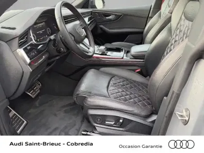 Photo 6 Audi Q8  60 TFSI e 462ch Compétition quattro tiptronic 8