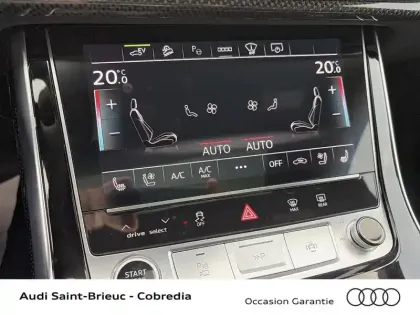 Photo 15 Audi Q8  60 TFSI e 462ch Compétition quattro tiptronic 8