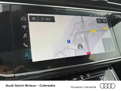 Photo 13 Audi Q8  60 TFSI e 462ch Compétition quattro tiptronic 8