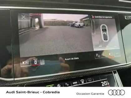 Photo 14 Audi Q8  60 TFSI e 462ch Compétition quattro tiptronic 8