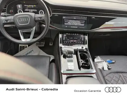 Photo 5 Audi Q8  60 TFSI e 462ch Compétition quattro tiptronic 8