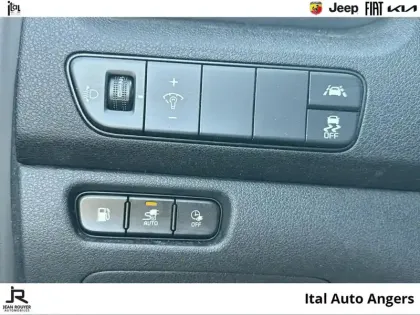Photo 14 Kia Niro  1.6 GDi 105ch ISG + Plug-In 60.5ch Active DCT6 MY22