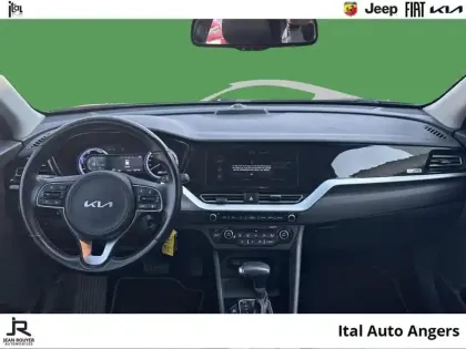 Photo 7 Kia Niro  1.6 GDi 105ch ISG + Plug-In 60.5ch Active DCT6 MY22