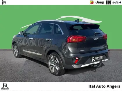 Photo 6 Kia Niro  1.6 GDi 105ch ISG + Plug-In 60.5ch Active DCT6 MY22