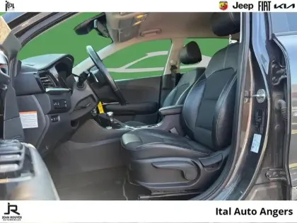 Photo 8 Kia Niro  1.6 GDi 105ch ISG + Plug-In 60.5ch Active DCT6 MY22