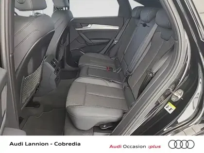 Photo 7 Audi Q5  Sportback 55 TFSI e 367ch S line quattro S tronic 7
