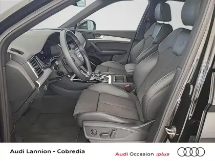 Photo 6 Audi Q5  Sportback 55 TFSI e 367ch S line quattro S tronic 7