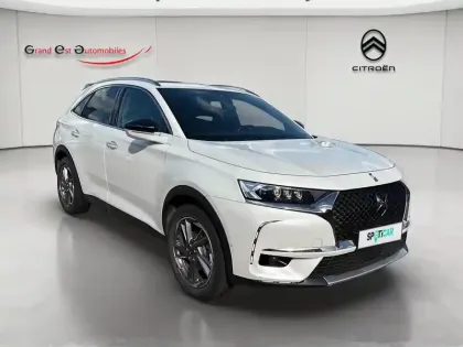 Photo 7 DS DS 7  Crossback E-TENSE 4x4 300ch Rivoli