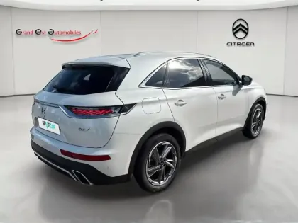 Photo 5 DS DS 7  Crossback E-TENSE 4x4 300ch Rivoli