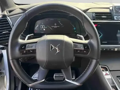 Photo 11 DS DS 7  Crossback E-TENSE 4x4 300ch Rivoli