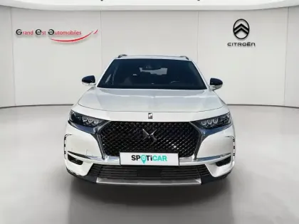 Photo 8 DS DS 7  Crossback E-TENSE 4x4 300ch Rivoli