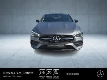 Photo 7 Mercedes CLA  250 e 160+102ch AMG Line 8G-DCT