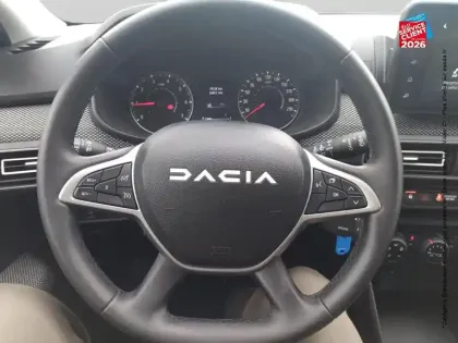 Photo 13 Dacia Sandero  1.0 ECO-G 100ch Expression