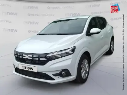 Photo Dacia Sandero Expression