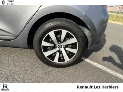 Photo 7 Renault Clio  1.0 TCe 90ch Equilibre