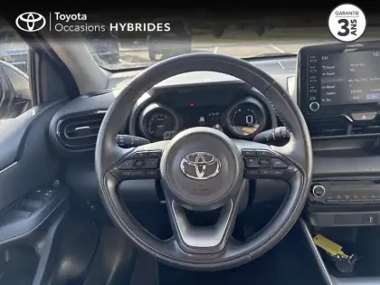 Photo 8 Toyota Yaris  120 VVT-i Design 5p MY22