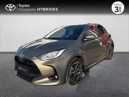 Photo Toyota Yaris Design