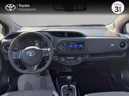 Photo 7 Toyota Yaris  110 VVT-i Design Y20 5p MY19