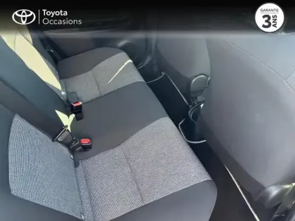 Photo 6 Toyota Yaris  110 VVT-i Design Y20 5p MY19