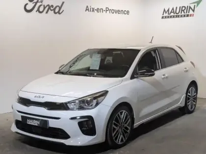Photo Kia Rio Gt Line
