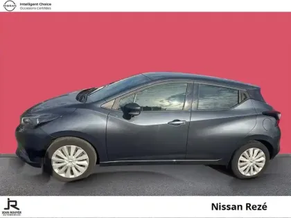 Photo 9 Nissan Micra  1.0 IG-T 92ch Business Edition 2021.5