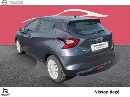 Photo 12 Nissan Micra  1.0 IG-T 92ch Business Edition 2021.5