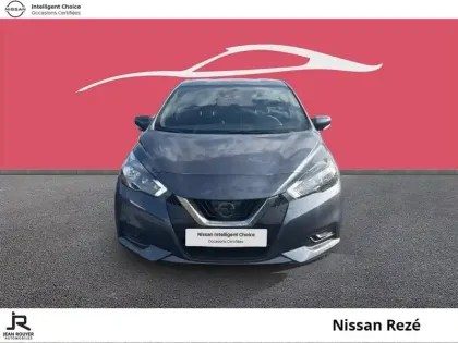 Photo 8 Nissan Micra  1.0 IG-T 92ch Business Edition 2021.5