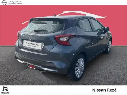 Photo 13 Nissan Micra  1.0 IG-T 92ch Business Edition 2021.5