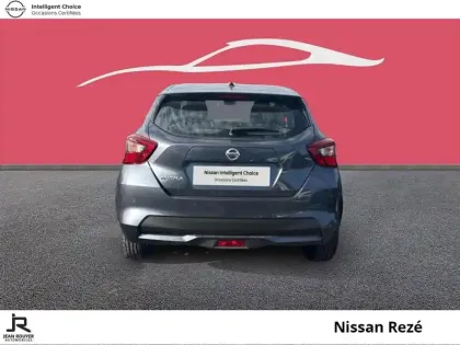 Photo 10 Nissan Micra  1.0 IG-T 92ch Business Edition 2021.5