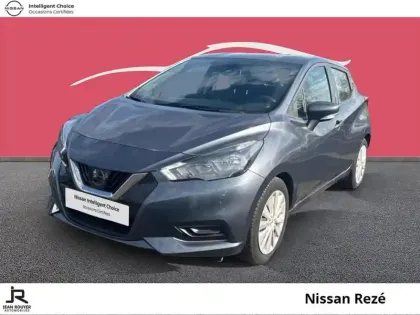 Photo Nissan Micra Business Edition
