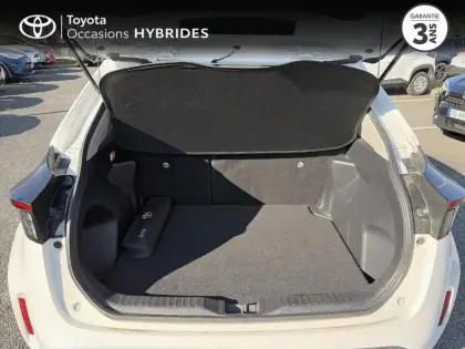 Photo 9 Toyota Yaris  Cross 116h Dynamic Business + Programme Beyond Zero Academy MY22
