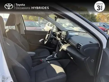 Photo 5 Toyota Yaris  Cross 116h Dynamic Business + Programme Beyond Zero Academy MY22