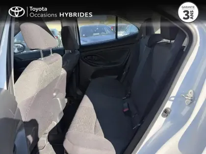 Photo 11 Toyota Yaris  Cross 116h Dynamic Business + Programme Beyond Zero Academy MY22