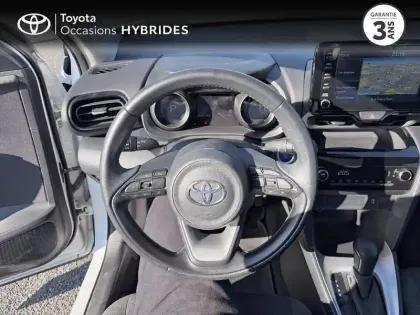 Photo 8 Toyota Yaris  Cross 116h Dynamic Business + Programme Beyond Zero Academy MY22