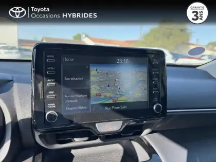 Photo 14 Toyota Yaris  Cross 116h Dynamic Business + Programme Beyond Zero Academy MY22