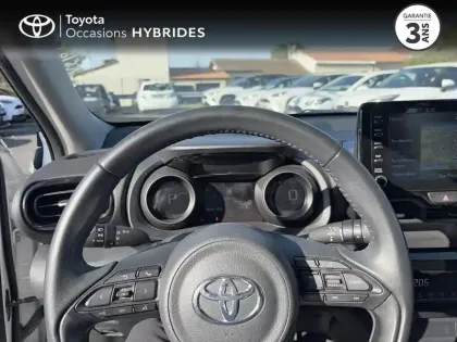 Photo 12 Toyota Yaris  Cross 116h Dynamic Business + Programme Beyond Zero Academy MY22